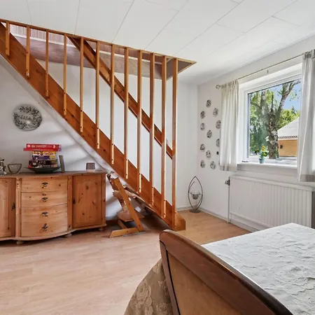公寓 Lacey - 4km From The Sea By Interhome Hasle