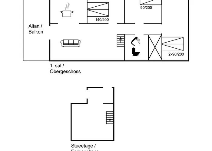Lacey - 4km From The Sea By Interhome Appartement Hasle