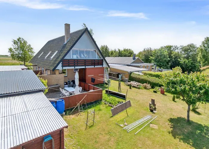 Lacey - 4km From The Sea By Interhome Appartement Hasle