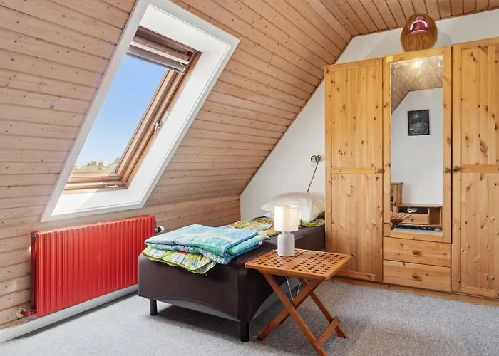 Appartement Lacey - 4km From The Sea By Interhome