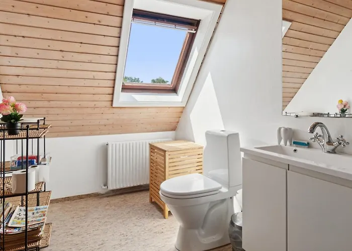 Lacey - 4km From The Sea By Interhome Appartement Hasle