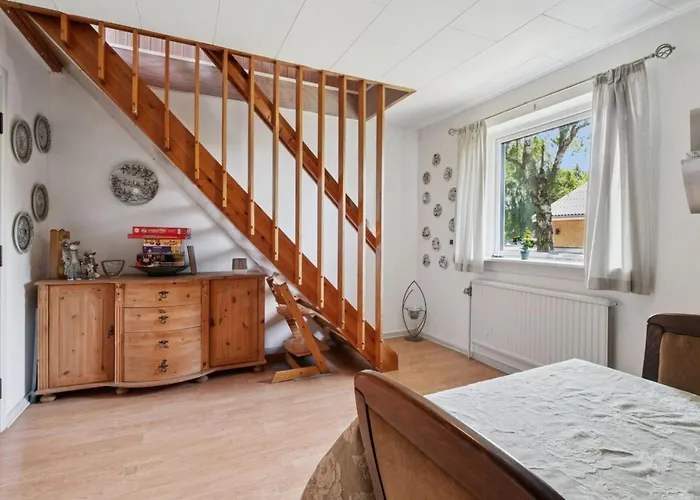 Appartement Lacey - 4km From The Sea By Interhome Hasle