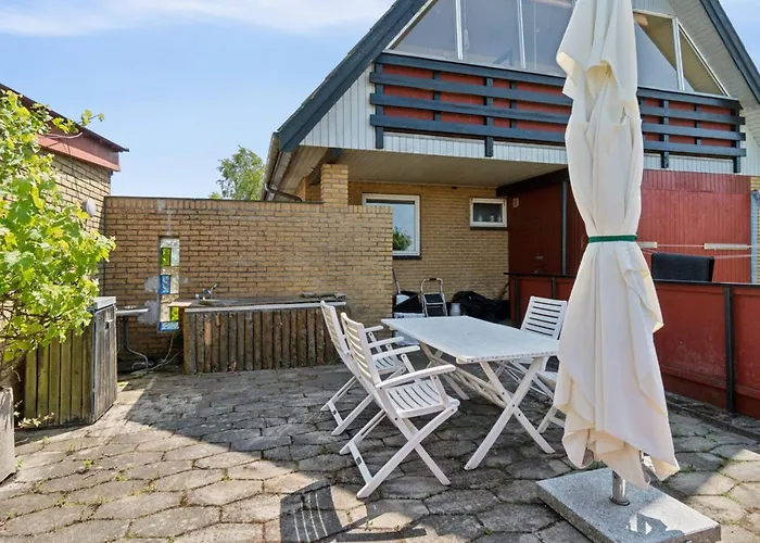 Appartement Lacey - 4km From The Sea By Interhome *